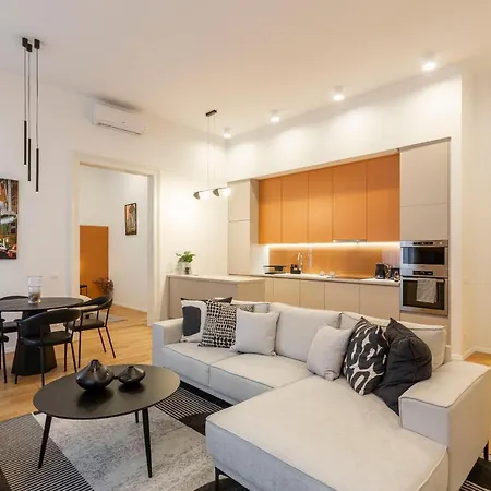 Apartment Luxurious Minimalist With Sauna By Prestige Homes *