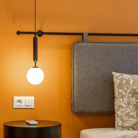 Apartment Luxurious Minimalist With Sauna By Prestige Homes