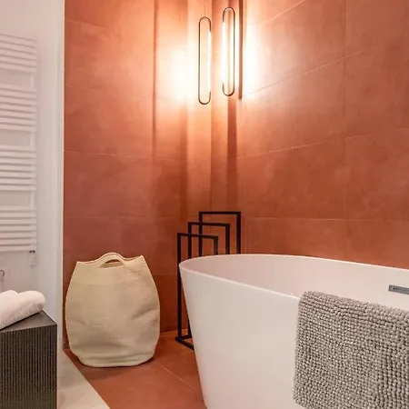 Luxurious Minimalist With Sauna By Prestige Homes Apartment