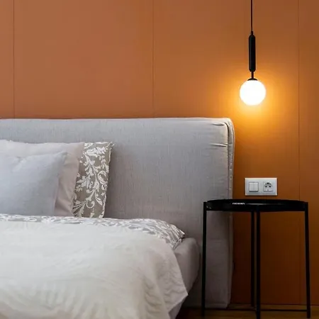 Apartment Luxurious Minimalist With Sauna By Prestige Homes