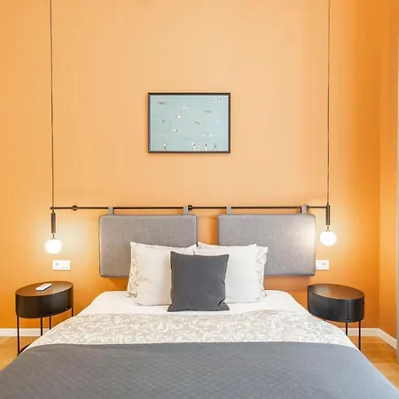 Apartament Luxurious Minimalist With Sauna By Prestige Homes Budapeszt