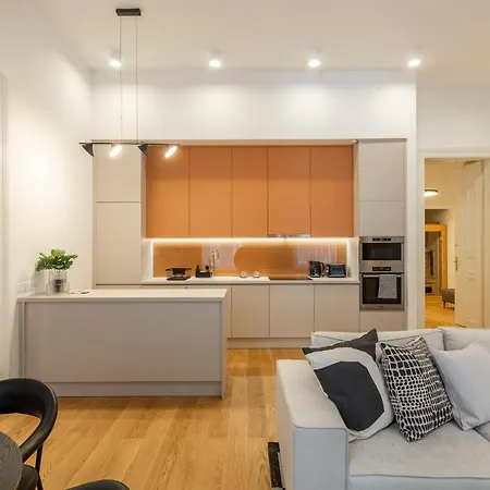 Apartament Luxurious Minimalist With Sauna By Prestige Homes *
